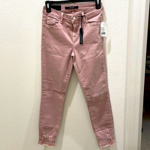 J brand capri mid rise